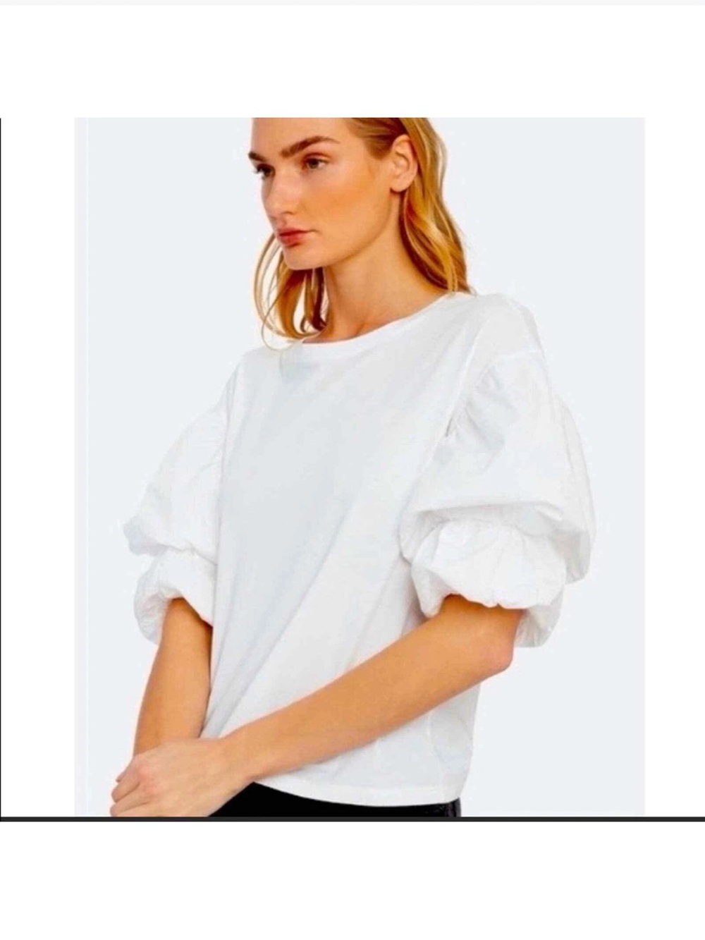 Joie Bee puff top